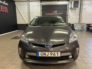 Toyota Prius Plug-in Hybrid 1.8 VVT-i + 3JM Plug-in CVT Euro 5