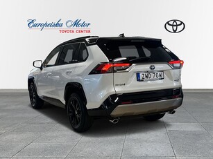 Toyota RAV4 2,5 HSD / Style / Backkamera / AWD / 30 MIL!!