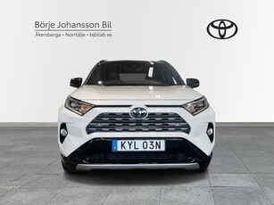 Toyota RAV4 2,5 Hybrid AWD-i Style Teknikpaket V-hjul Ingår!