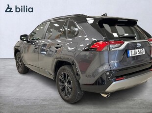 Toyota RAV4 Hybrid AWD-i