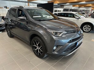 Toyota RAV4 Hybrid E-FOUR 2.5 i-AWD E-CVT Active Plus Drag