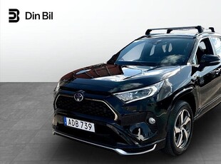 Toyota RAV4 Laddhybrid 185HK V-HJUL