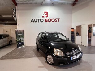 Toyota Yaris 5-dörrar 1.0 VVT-i