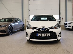 Toyota Yaris Hybrid e-CVT Active Eu6 B-Kamera 101hk