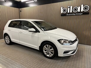 Volkswagen Golf 1.0 TSI PF 85 KW / 115 HK 6 VXL