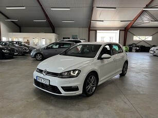 Volkswagen Golf 1.4 TSI 150Hk R-Line Apple Carply