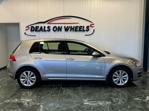 Volkswagen Golf 5-dörrar 1.2 TSI BMT 16V Euro 5