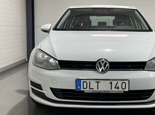 Volkswagen Golf 5-dörrar 1.2 TSI BMT 16V Euro 5