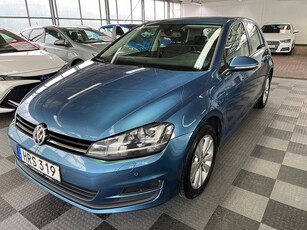 Volkswagen Golf 5-dörrar 1.4 TSI BMT DSG Sequential