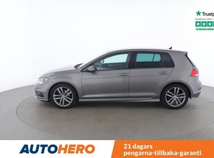 Volkswagen Golf 5-dörrar 1.4 TSI BMT R-Line / CarPlay, PDC