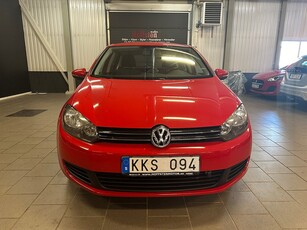 Volkswagen Golf 5-dörrar 1.4 TSI Euro 5