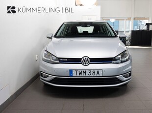 Volkswagen Golf 5-dörrar 1.5 TSI Euro 6/Kamera/DRAG