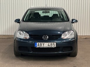 Volkswagen Golf 5-dörrar 1.6 Design / Lågmil