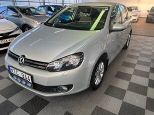 Volkswagen Golf 5-dörrar 1.6 Multifuel