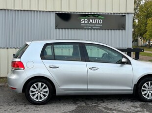 Volkswagen Golf 5-dörrar 1.6 Multifuel Euro 5