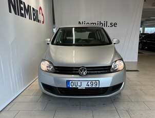 Volkswagen Golf Plus 1.6 TDI Automat 105hk MoK BT S&V-däck