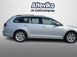 Volkswagen Golf Sportscombi 1.2 105hk *Drag/Backkamera*