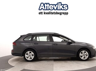 Volkswagen Golf Sportscombi 1.5 eTSI DSG 130hk Backkamera/GPS