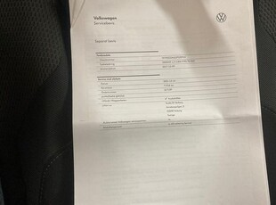 Volkswagen Golf Sportscombi