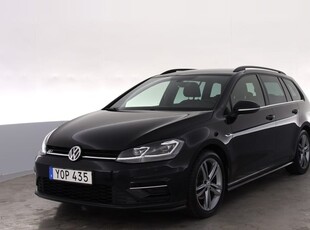 Volkswagen Golf Sportscombi