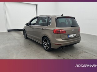 Volkswagen Golf Sportsvan 2.0 TDI 150hk R-Line D-Värmare