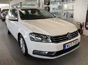 Volkswagen Passat 2.0 TDI BlueMotion (140hk)