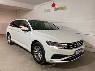 Volkswagen Passat SC 2.0 TDI Business Ed Drag Navi D-Värm