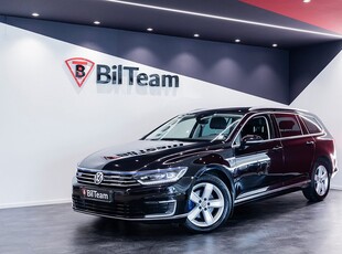 Volkswagen Passat Sportscombi GTE Comfort & Design Euro 6