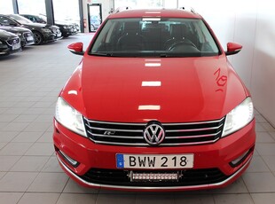 Volkswagen Passat Variant 2.0 TDI 4Motion R-Line Drag Sensor