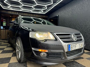 Volkswagen Passat Variant 2.0 TDI 4Motion Sportline Euro 5