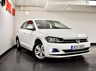 Volkswagen Polo 1.0 TSI BASE EURO 6 BLUETOOTH NYSERVAD