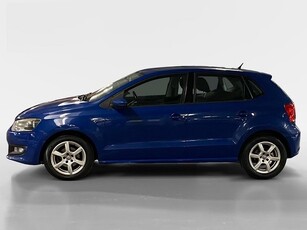 Volkswagen Polo 5-dörrar 1.4 Automat Comfortline S+V DÄCK