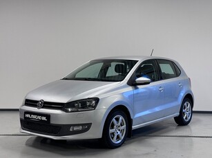 Volkswagen Polo 5-dörrar 1.6 TDI Comfortline”Väl servad”