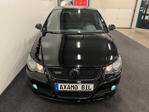 Volkswagen Polo GTI 1.8 150Hk Nybesiktad