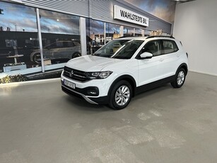 Volkswagen T-CROSS 1.0 TSI 95 HK 5 VXL BACKKAMERA