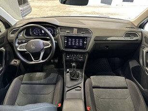 Volkswagen Tiguan 1.4 eHybrid Elegance Dragpaket