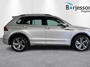 Volkswagen Tiguan 2,0 TDI 200 4M DSG R-LINE