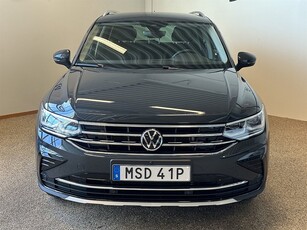 Volkswagen Tiguan 2.0 TDI 4Motion DSG 200hk MOMS