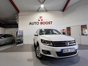 Volkswagen Tiguan 2.0 TSI 4Motion Sport & Style Euro 5