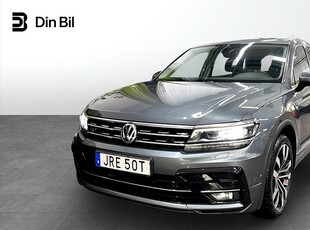 Volkswagen Tiguan Allspace 2.0 TDI 4M 190hk 5-sits/R-Line/Värmare