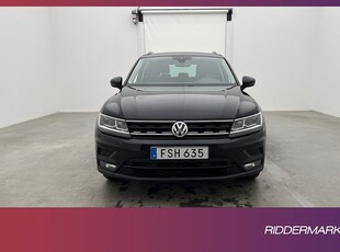 Volkswagen Tiguan TSI 4M 150hk Executive Kamera Drag MOMS