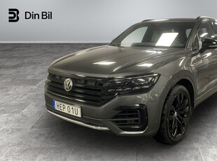 Volkswagen Touareg 3.0 TDI 286hk 4-Motion R-line black