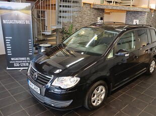 Volkswagen Touran 2.0 EcoFuel Trendline Euro 4 7 sits