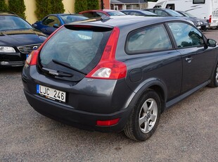 Volvo C30 1.8 Flexifuel Kinetic 10300mil