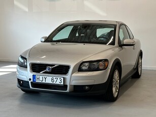 Volvo C30 2.4 Summum | Dragkrok | P-sensor | KamremBytt