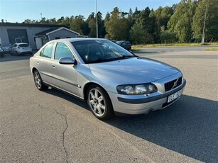 Volvo S60 2.4T Automatisk, 200hk Business