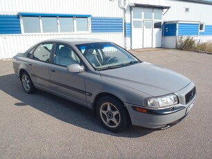 Volvo S80 2.4 170hk Nybes 9500:-