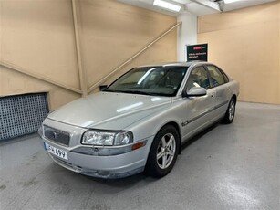 Volvo S80 2.4 Automatisk, 170hk