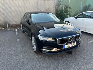 Volvo S90 D5 AWD Geartronic Inscription Euro 6 1 Ägare