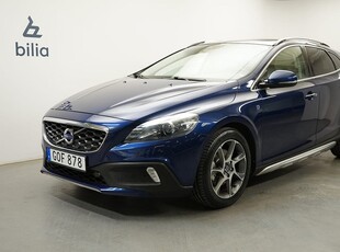 Volvo V40 Cross Country D2 Ocean R BE PRO, Navigation, on call, Dragkrok